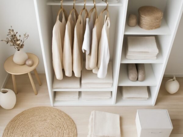 Kleiderschrank einräumen mit System: So geht's in 20 Minuten