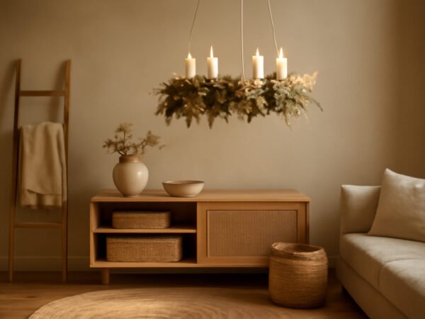 Kleine Wohnung Advent Deko Stauraum Tipps ohne Vorkenntnisse