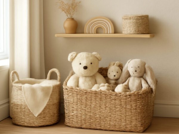 Kuscheltier Aufbewahrung Ideen DIY — 15 einfache Varianten