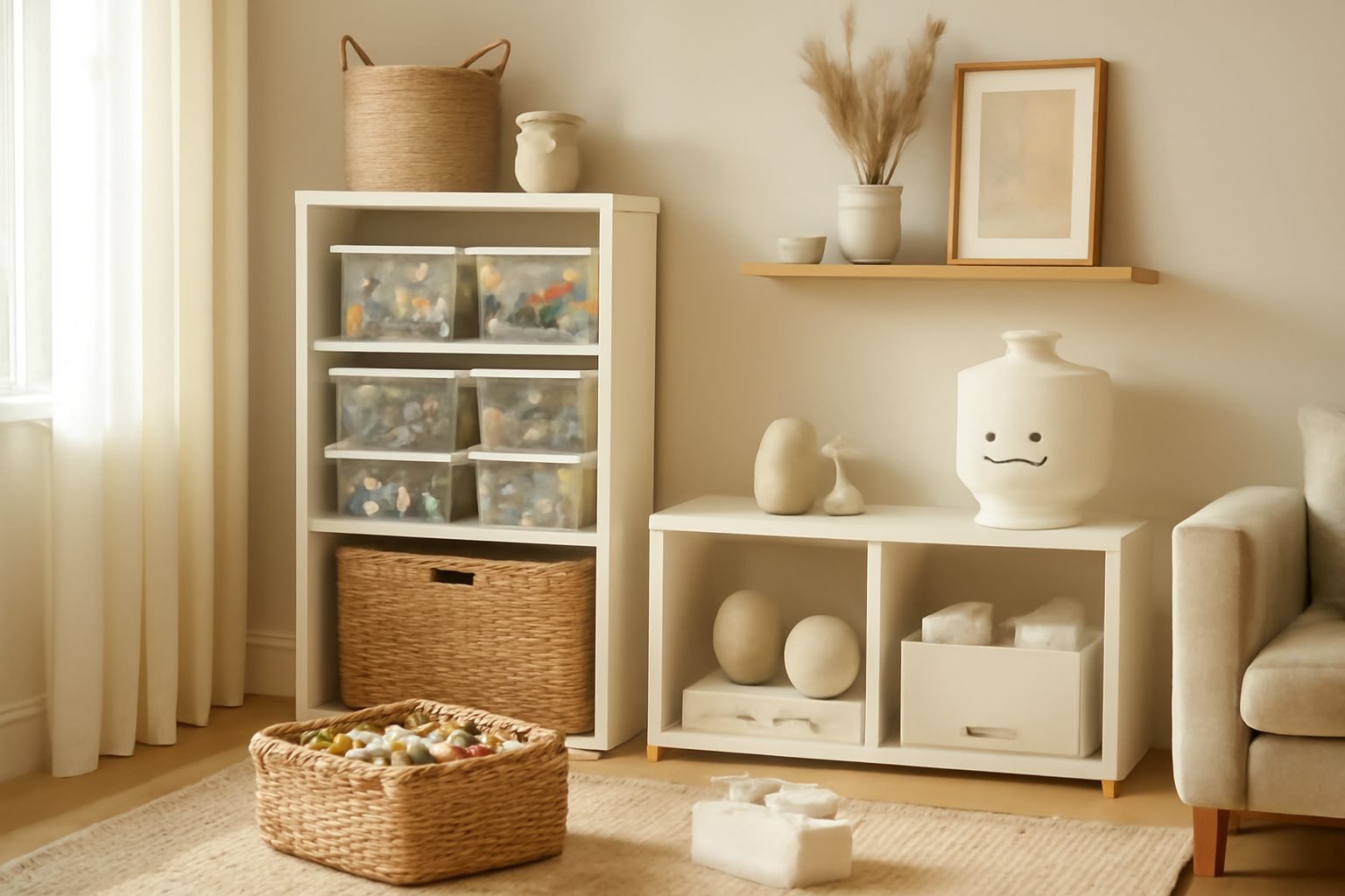 Lego Aufbewahrung Ideen DIY — 10 einfache Varianten