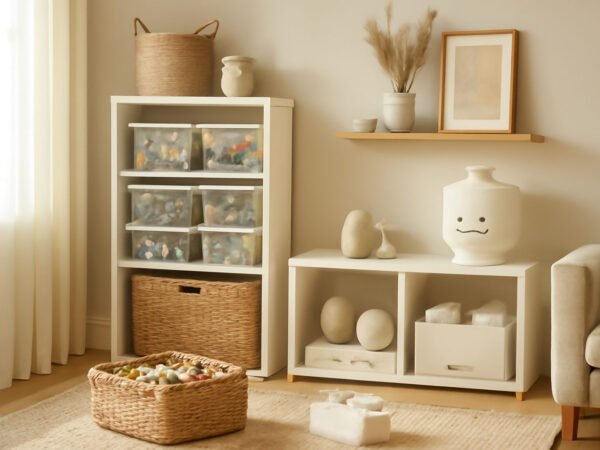 Lego Aufbewahrung Ideen DIY — 10 einfache Varianten