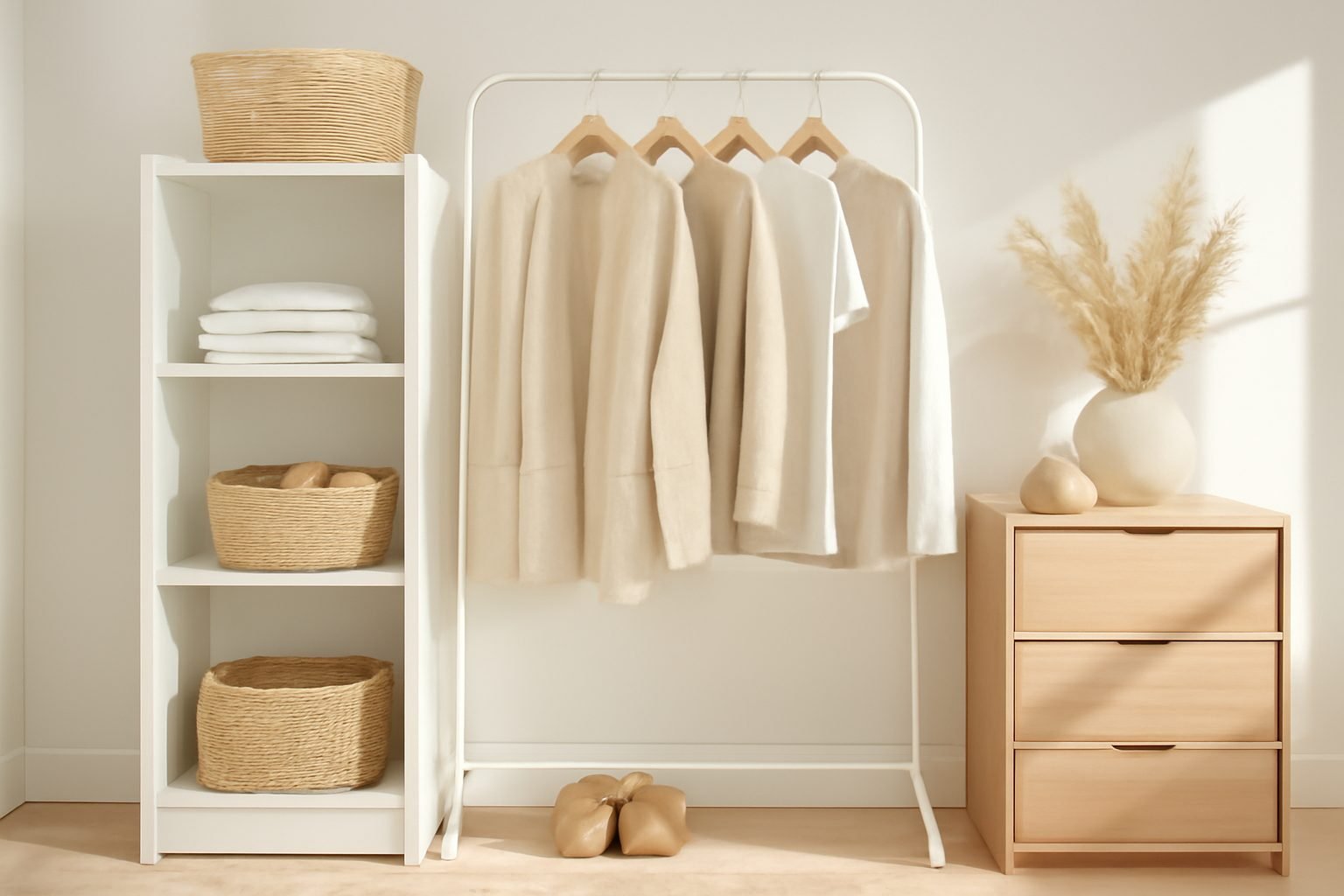 Minimalismus Challenge im neuen Jahr Starten — Minimalismus Challenge neuen