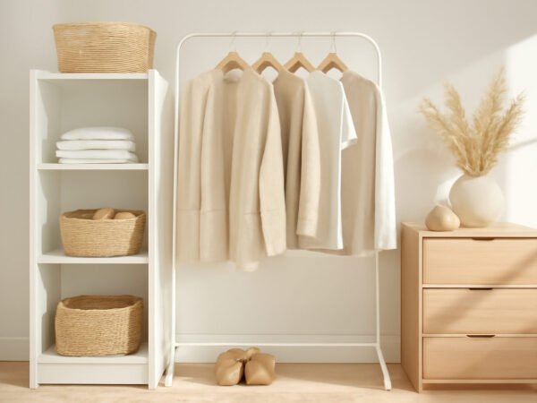 Minimalismus Challenge im neuen Jahr Starten