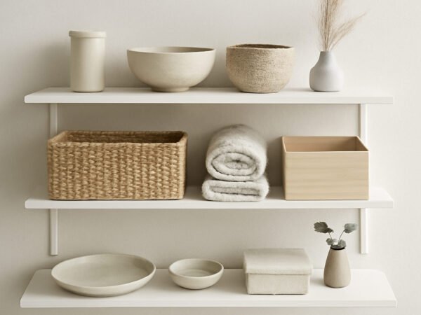 Minimalismus Challenge Januar gelingt auch beim ersten Mal