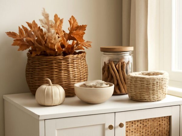 Moderne Herbstdeko organisieren: 6 Schritte zum Ergebnis