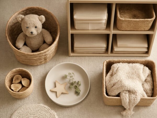 Neue Geschenke Einräumen System fürs Kinderzimmer
