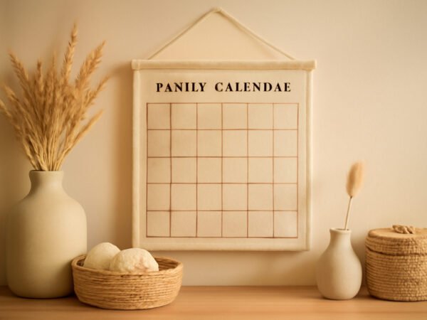 Neuen Familienkalender für das Jahr anlegen in 6 Schritten