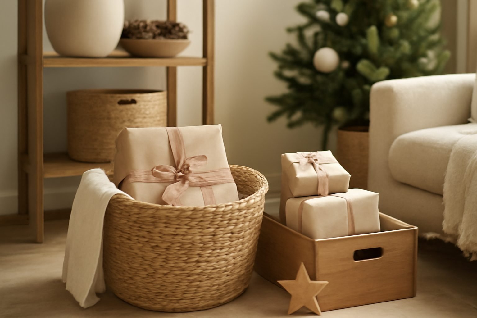 Nikolaus Überraschung vorbereiten Checkliste