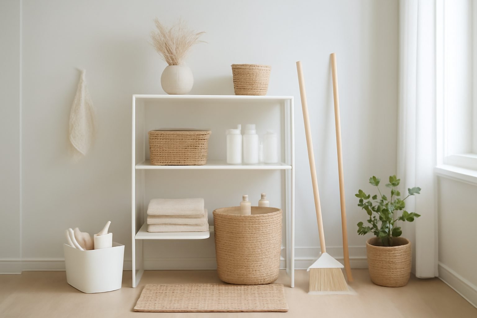 Putzplan Organizer: die Checkliste zum Abhaken
