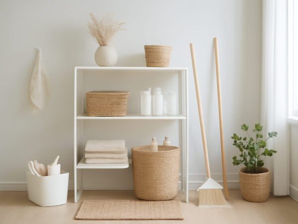 Putzplan Organizer: die Checkliste zum Abhaken