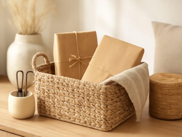 Schrottwichteln Geschenke beim Ausmisten finden