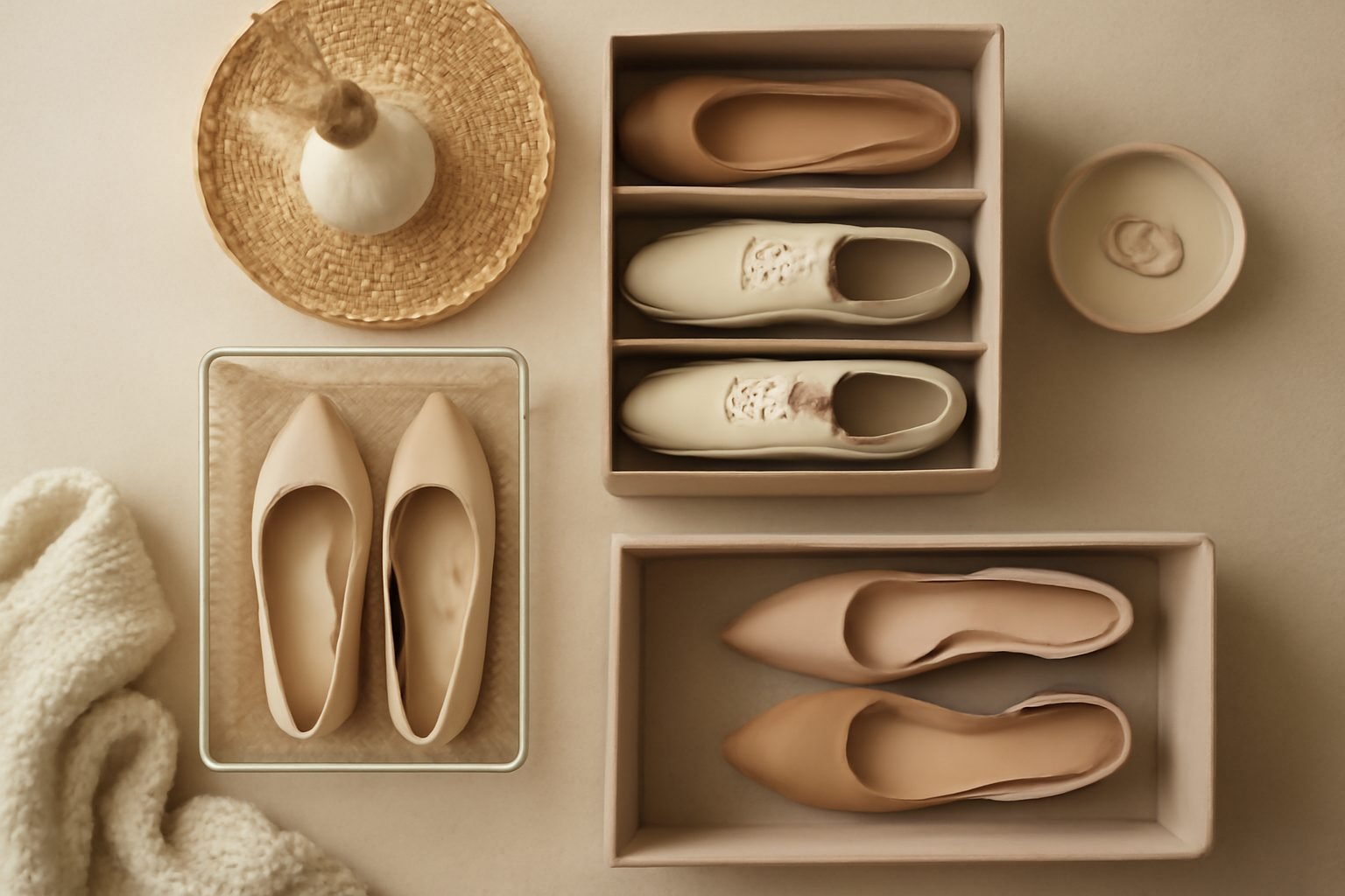 Schuhe Ausmisten Tipps: Checkliste zum Ausdrucken