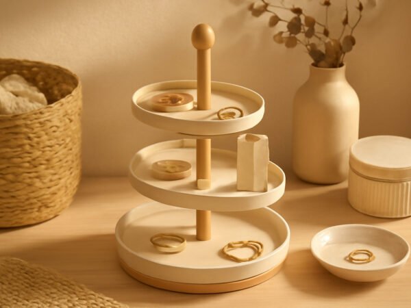 Spielzeug Rotation System fürs Kinderzimmer