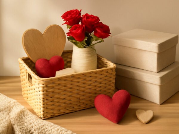 Valentinstag Deko organisieren gelingt auch beim ersten Mal