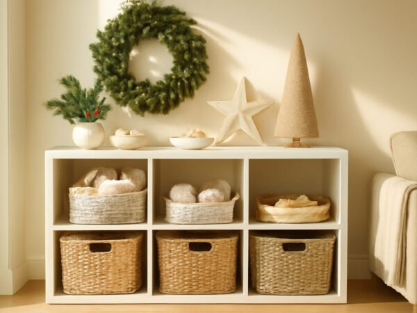 Weihnachtsdeko Abbau Checkliste Januar