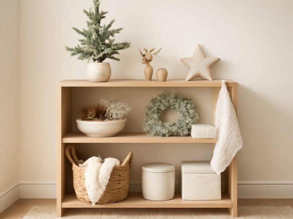 Weihnachtsdeko aufbewahren System ohne Vorkenntnisse