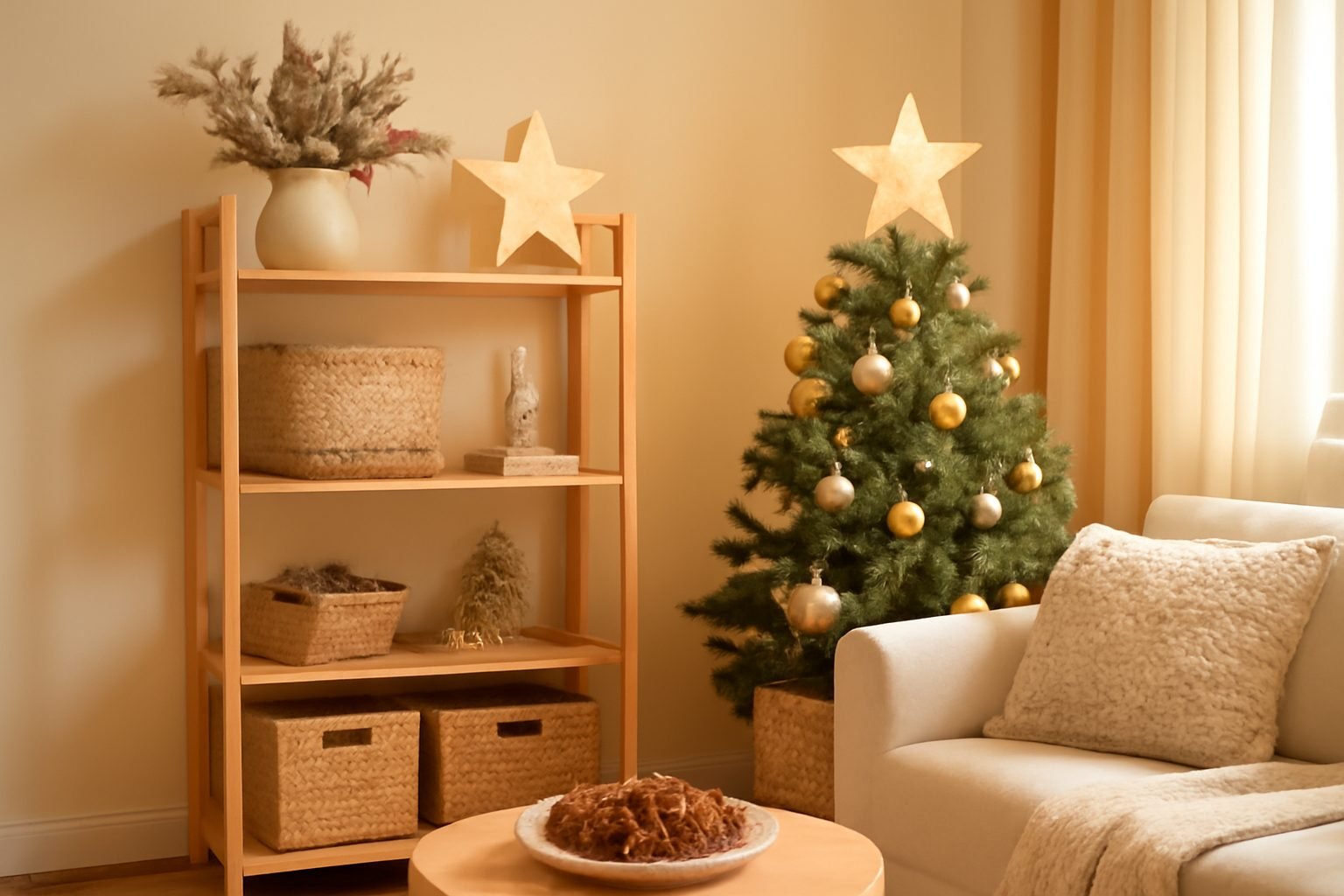 Weihnachtsdeko Inventur vor dem Kauf — 15 einfache Varianten