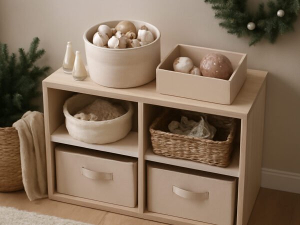 Weihnachtsdeko-Ordnungsbox Tchibo — 15 einfache Varianten