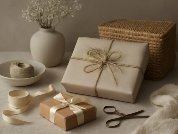 Weihnachtsgeschenke Rechtzeitig verpacken Plan