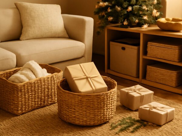 Weihnachtsgeschenke Verstecken Ideen für die Wohnung