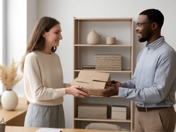 Wichteln im Büro organisieren Tipps