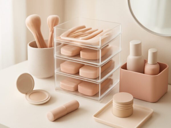 10 clevere Ideen deine Kosmetik aufzubewahren