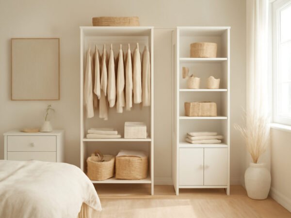 10 geniale Ideen im Schlafzimmer Stauraum zu schaffen