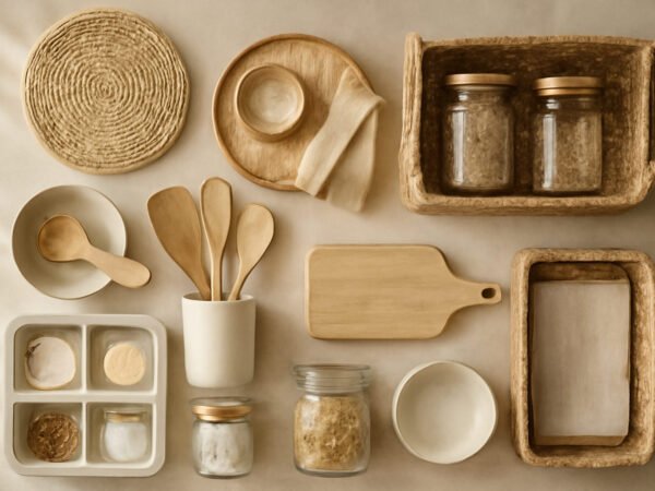 10 geniale Ideen um deine Küche endlich zu organisieren