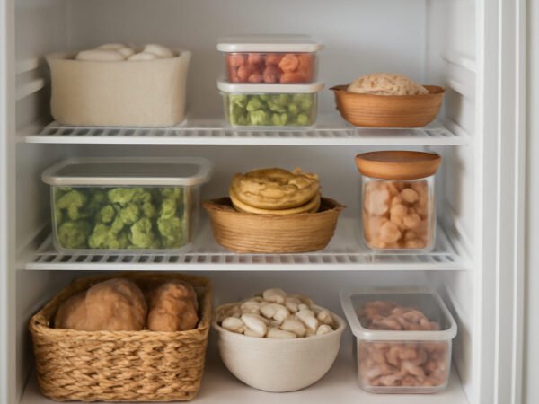 10 Ideen für den perfekt organisierten Gefrierschrank