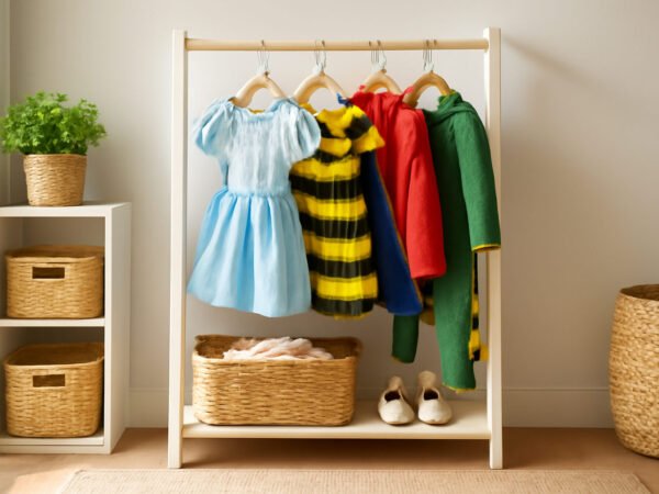 10 Kostüme für Kinder, 5 Tipps, unter 100 Euro