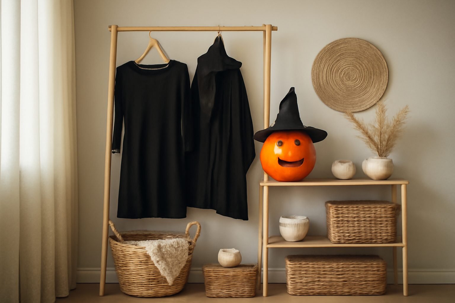 Halloween Ausmisten – Die schönsten Ideen