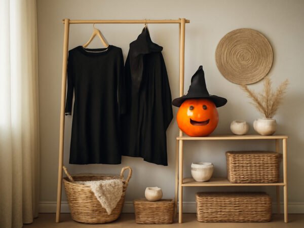 Halloween Ausmisten – Die schönsten Ideen