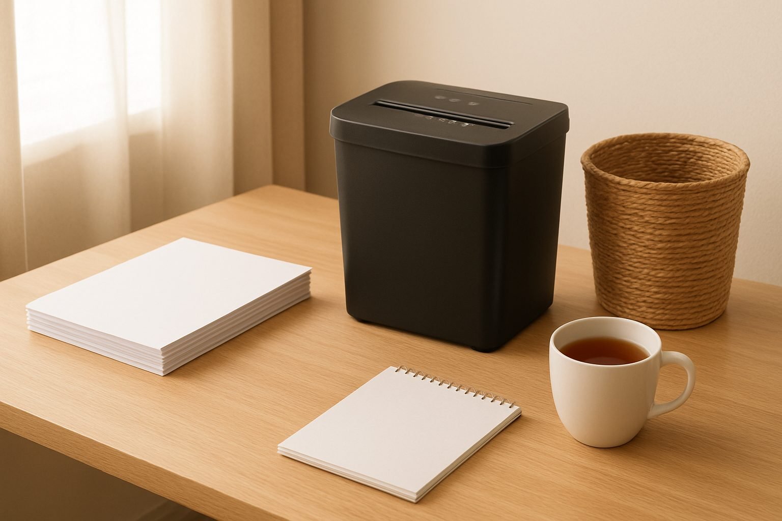 Das Papierkram-System – die Arbeitsmappe