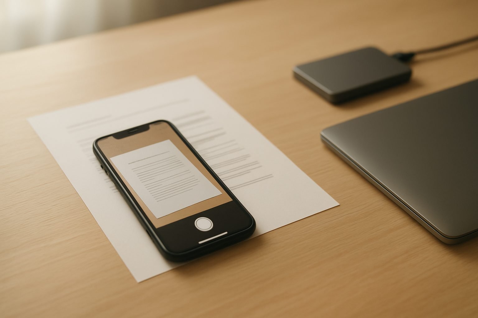 Das Papierkram-System – im Alltag