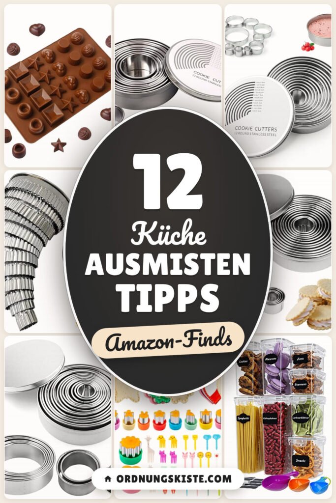 Küche Ausmisten Tipps: 12 Amazon-Finds, die sich wirklich lohnen
