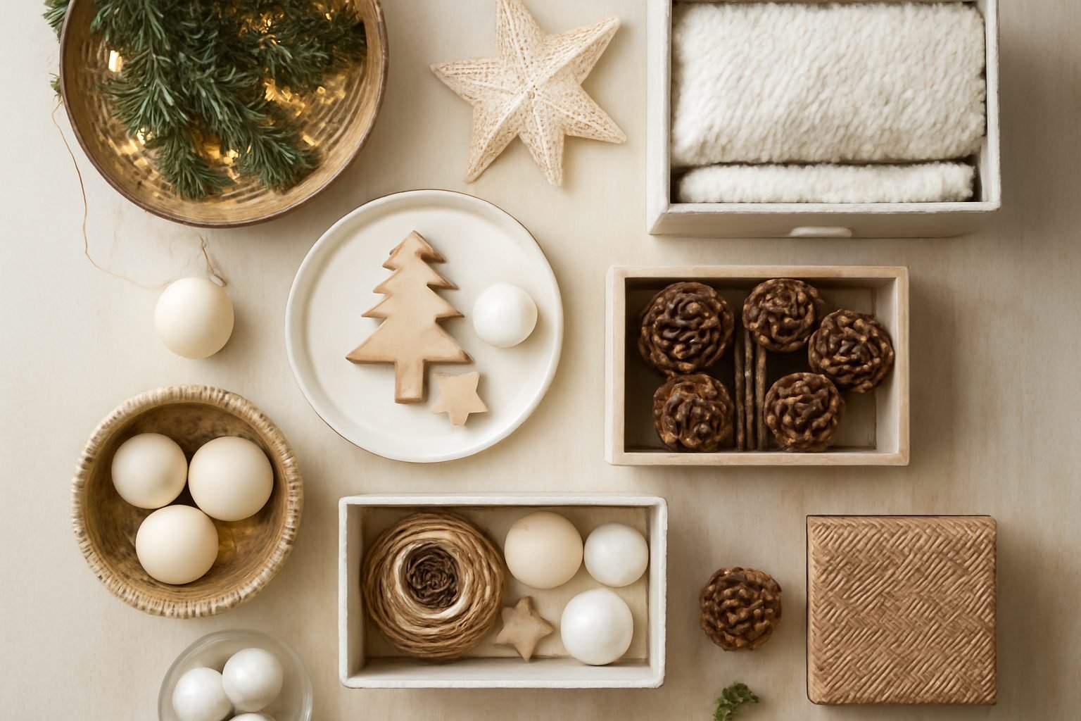 Weihnachtsdeko Wohnung – Die schönsten Ideen