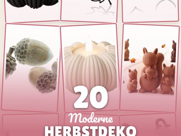 Moderne Herbstdeko organisieren: 20 Amazon-Finds, die sofort Freude machen