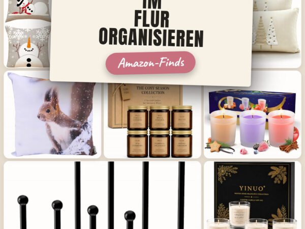 Winterschuhe im Flur organisieren: 24 Amazon-Finds, die jeder braucht