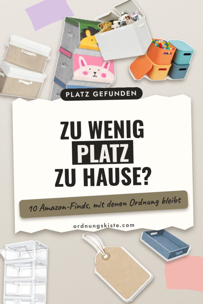 Kinderzimmer Aufbewahrungsbox mit Deckel: 10 Amazon-Finds